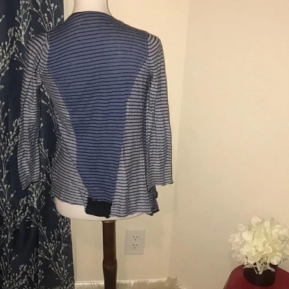 Anthro | Sparrow Open Front, Waterfall Cardigan